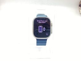 apple watch ultra 2 49mm (gps 4g) titanio