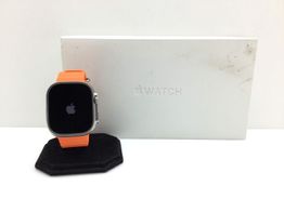apple watch ultra 2 49mm (gps 4g) titanio