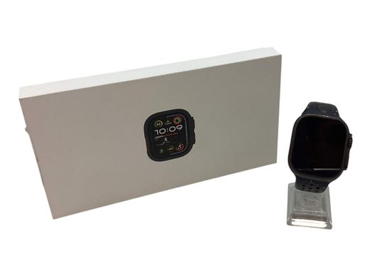 apple watch ultra 2 49mm (gps 4g) titanio