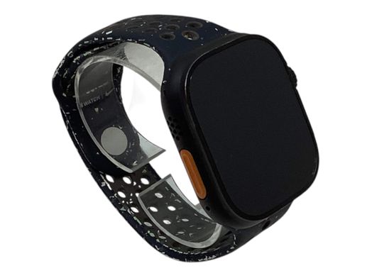 apple watch ultra 2 49mm (gps 4g) titanio