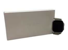 apple watch ultra 2 49mm (gps 4g) titanio