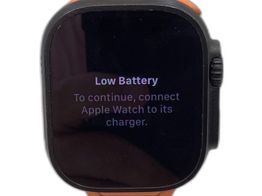 apple watch ultra 2 49mm (gps 4g) titanio