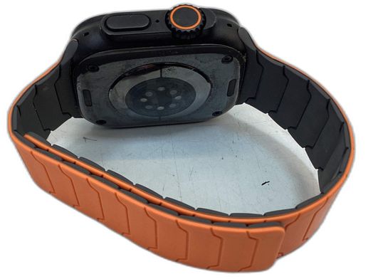 apple watch ultra 2 49mm (gps 4g) titanio