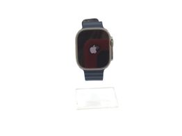 apple watch ultra 2 49mm (gps 4g) titanio
