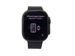 apple watch ultra 2 49mm (gps 4g) titanio