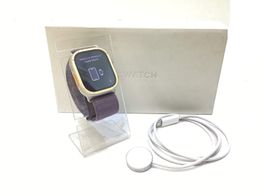 apple watch ultra 2 49mm (gps 4g) titanio