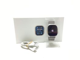 apple watch ultra 2 49mm (gps 4g) titanio