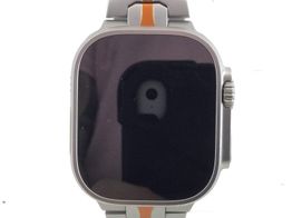 apple watch ultra 2 49mm (gps 4g) titanio