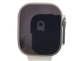apple watch ultra 2 49mm (gps 4g) titanio