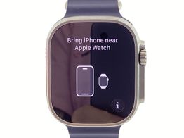 apple watch ultra 2 49mm (gps 4g) titanio