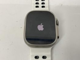 apple watch ultra 2 49mm (gps 4g) titanio