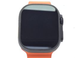 apple watch ultra 2 49mm (gps 4g) titanio