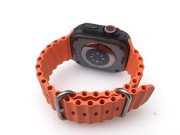 apple watch ultra 2 49mm (gps 4g) titanio