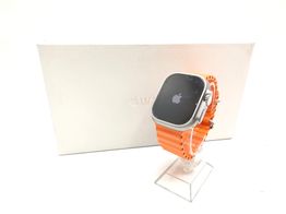 apple watch ultra 2 49mm (gps 4g) titanio