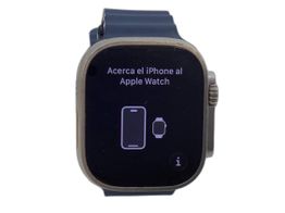 apple watch ultra 2 49mm (gps 4g) titanio