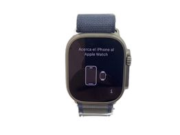 apple watch ultra 2 49mm (gps 4g) titanio