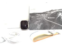 apple watch ultra 2 49mm (gps 4g) titanio