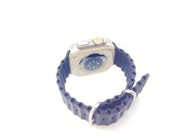 apple watch ultra 2 49mm (gps 4g) titanio