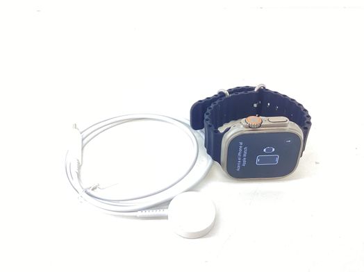 apple watch ultra 2 49mm (gps 4g) titanio