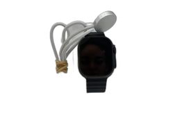 apple watch ultra 2 49mm (gps 4g) titanio