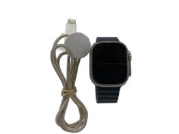 apple watch ultra 2 49mm (gps 4g) titanio