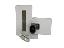 apple watch ultra 2 49mm (gps 4g) titanio
