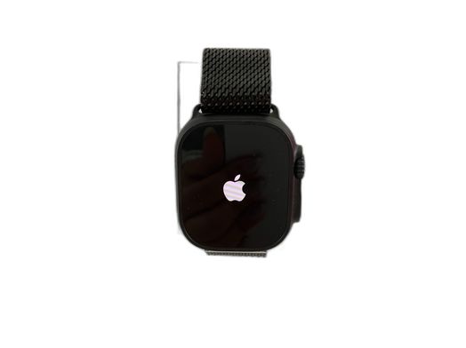 apple watch ultra 2 49mm (gps 4g) titanio