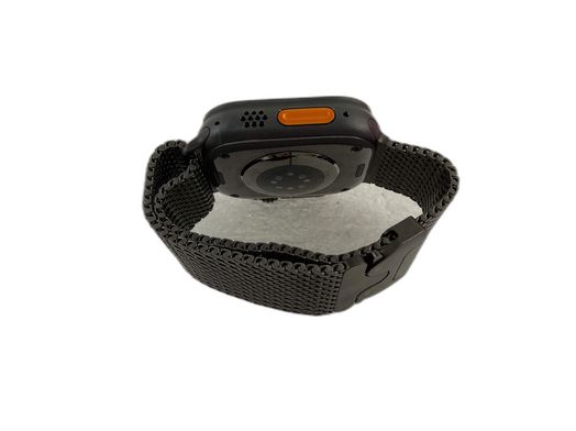 apple watch ultra 2 49mm (gps 4g) titanio