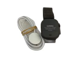 apple watch ultra 2 49mm (gps 4g) titanio