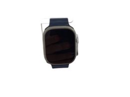 apple watch ultra 2 49mm (gps 4g) titanio