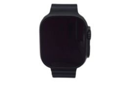 apple watch ultra 2 49mm (gps 4g) titanio