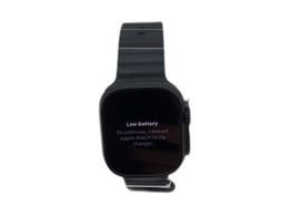 apple watch ultra 2 49mm (gps 4g) titanio