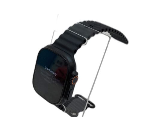 apple watch ultra 2 49mm (gps 4g) titanio