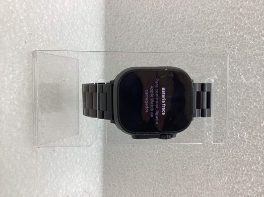 apple watch ultra 2 49mm (gps 4g) titanio