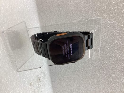 apple watch ultra 2 49mm (gps 4g) titanio