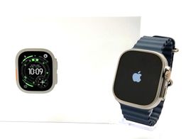 apple watch ultra 3 49mm (gps 5g) titanio