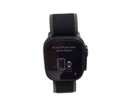 apple watch ultra 3 49mm (gps 5g) titanio