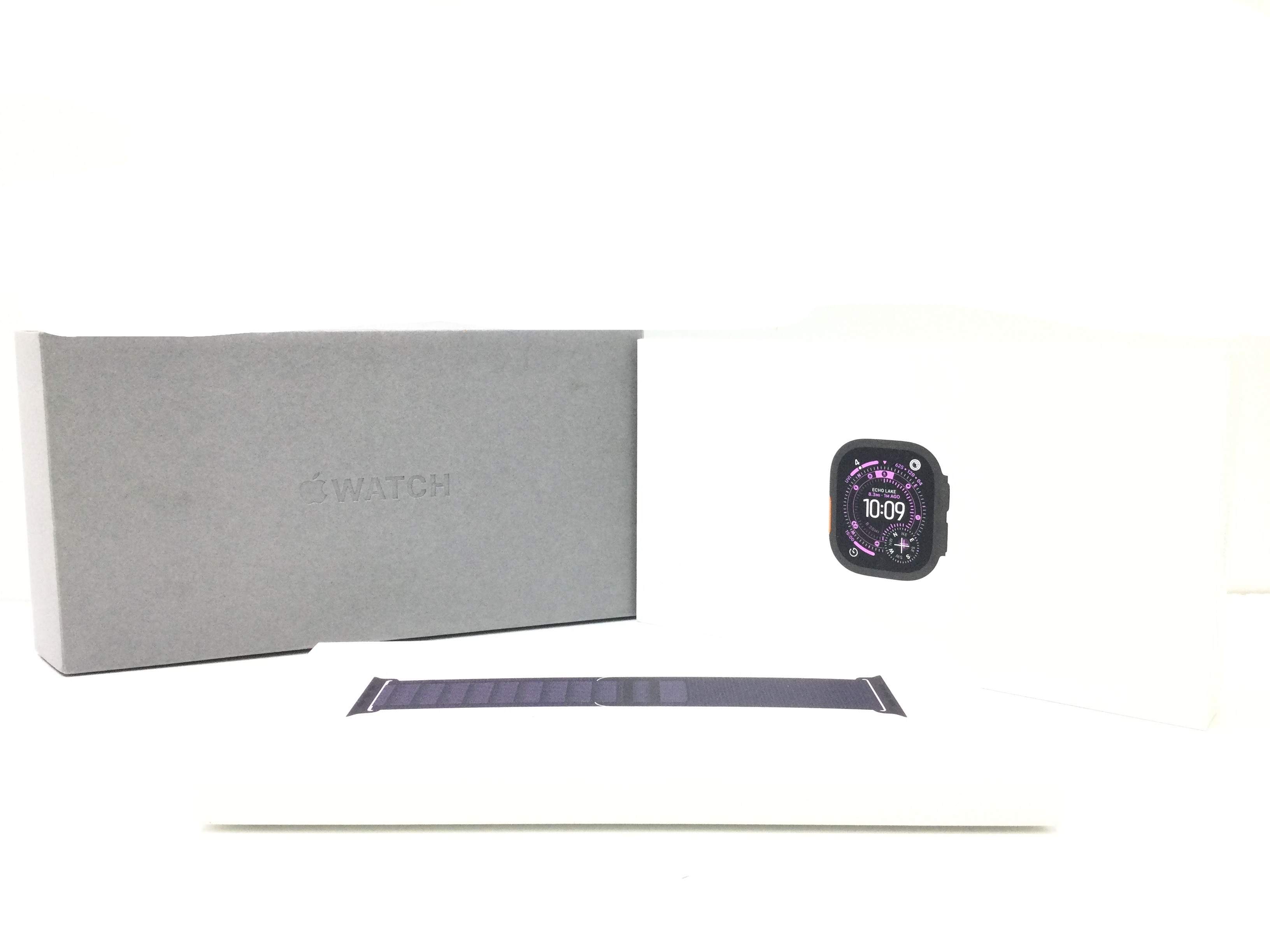 Apple Watch Ultra 3 49mm (gps 5g) Titanio