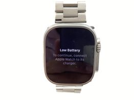 apple watch ultra 3 49mm (gps 5g) titanio