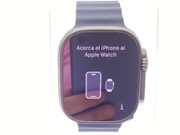 apple watch ultra 3 49mm (gps 5g) titanio