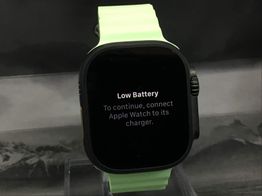 apple watch ultra 3 49mm (gps 5g) titanio