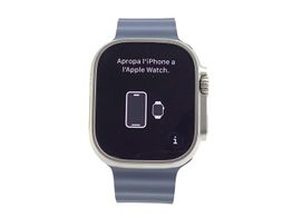 apple watch ultra 3 49mm (gps 5g) titanio