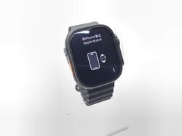 apple watch ultra 3 49mm (gps 5g) titanio