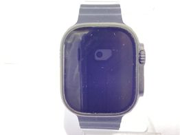 apple watch ultra 3 49mm (gps 5g) titanio