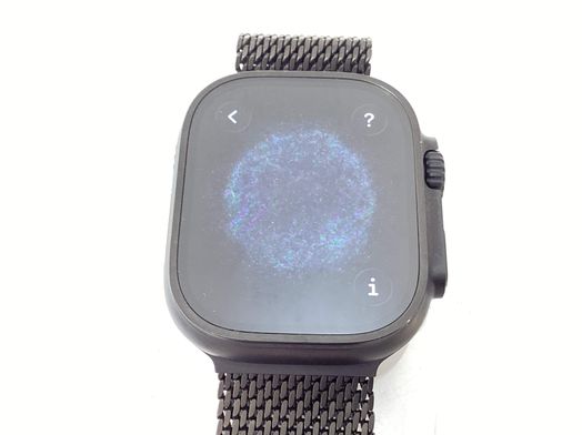 apple watch ultra 3 49mm (gps 5g) titanio