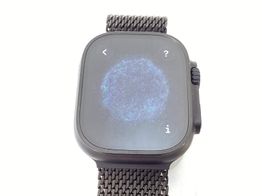 apple watch ultra 3 49mm (gps 5g) titanio