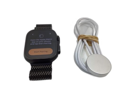 apple watch ultra 3 49mm (gps 5g) titanio