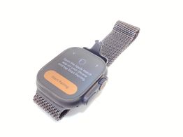apple watch ultra 3 49mm (gps 5g) titanio