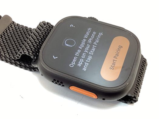 apple watch ultra 3 49mm (gps 5g) titanio