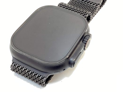 apple watch ultra 3 49mm (gps 5g) titanio